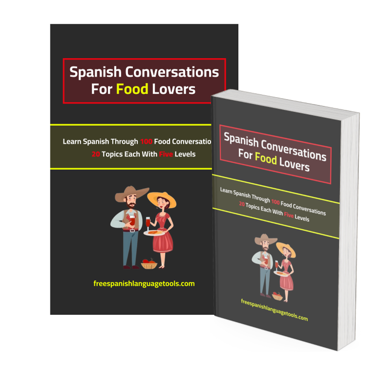Food Spanish Covers