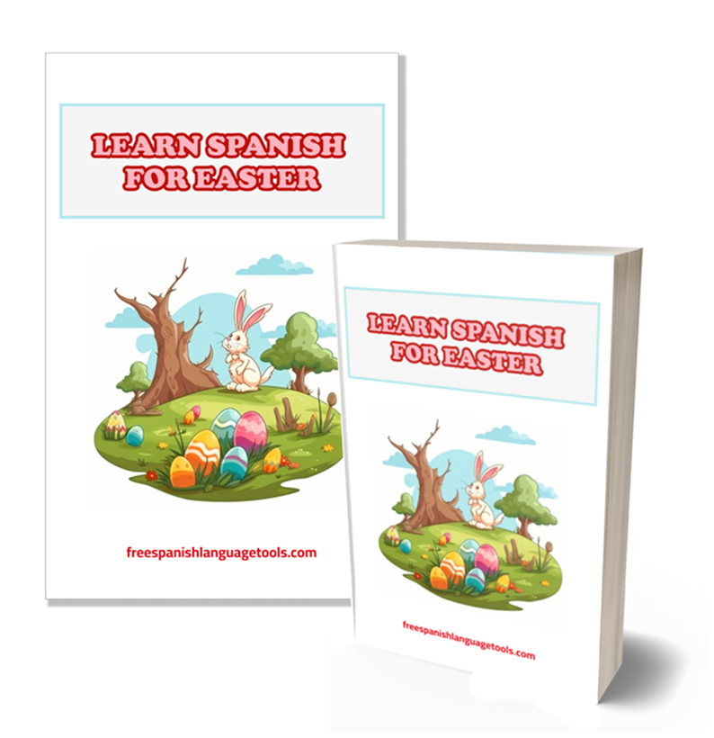 Learn Spanish for Easter Covers